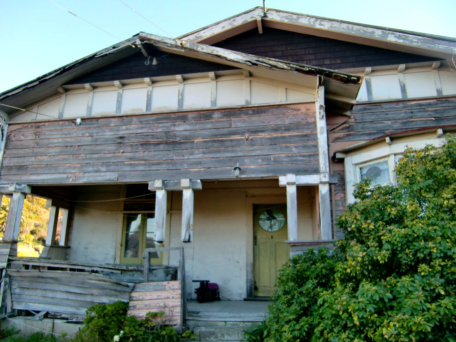 Collette’s incredible house restoration Jason Gardiner Builders Ltd