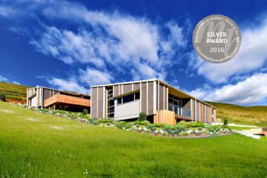 House of the year silver winner 2016